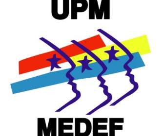 Medef Upm