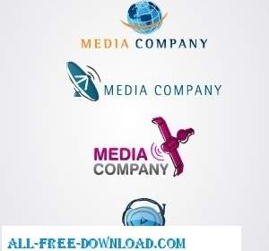 Media Servizi Logo Pack
