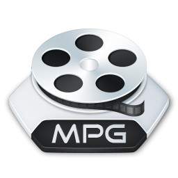 メディア ビデオ Mpg ファイル