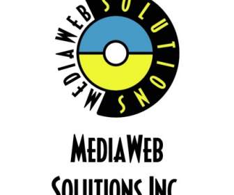 Mediaweb ソリューション