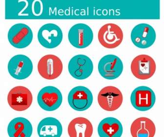 ícones De Médicos