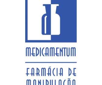 صيدلية ميديكامينتوم دي مانيبولاكاو