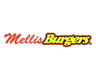 Mellisburgers ロサンゼルス Mellis
