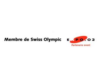 Anggota Swiss Olimpiade