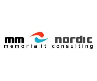 Memoria Bắc Âu Tư Vấn CNTT