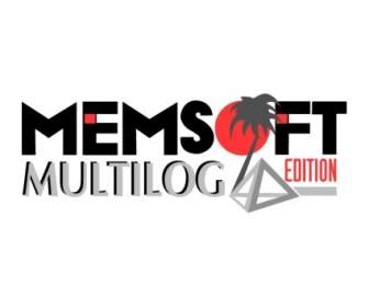 Memsoft Multilog 版