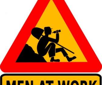Laki-laki Di Tempat Kerja