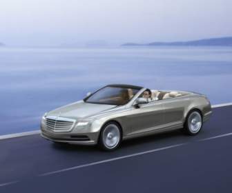 Mercedes Benz Ocean Drive Wallpaper Konsep Mobil