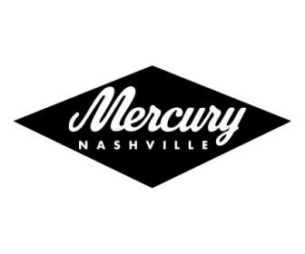 Mercury Nashville