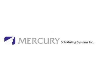 Mercury Scheduling Systems