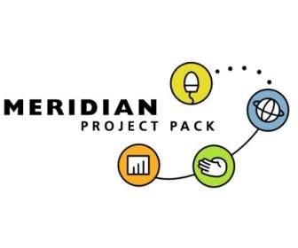 пакет Меридиан Project