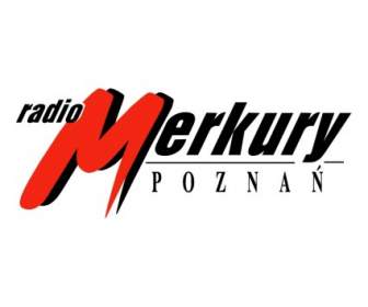 Merkury ラジオ ポズナン