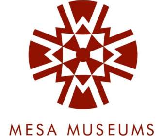 メサの博物館