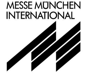 Messe Munchen Internazionale