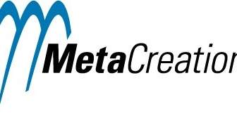 شعار Metacreations