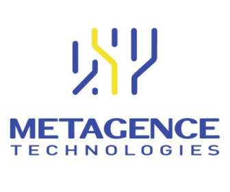 เทคโนโลยี Metagence