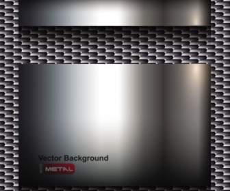 Metal Background Vector
