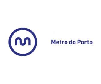 Tàu điện Ngầm Làm Porto