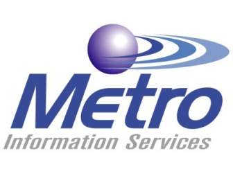Metro-Informationsdienste