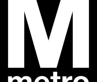 Clipart De Metro Logo