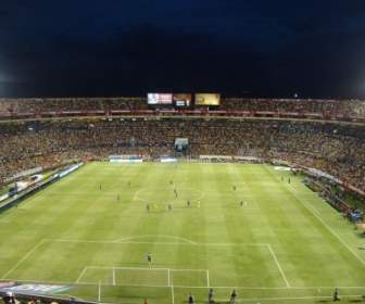 Cidade Do México-futebol