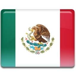 Bandiera Del Messico