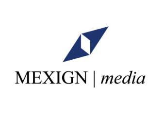 Mexign メディア