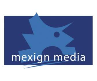 กลุ่มสื่อ Mexign