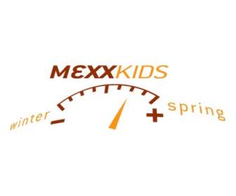 Mexx 等孩子們