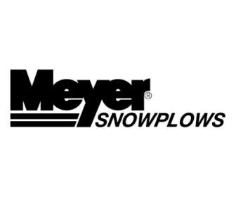 Meyers Schneepflüge