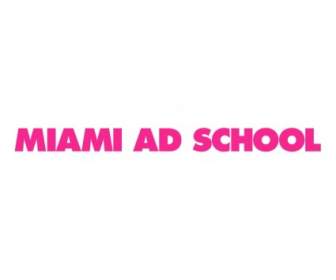 Escuela De Anuncio De Miami