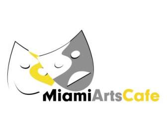 Quán Cà Phê Nghệ Thuật Miami