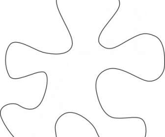 Mibrahim-Puzzle-Stück-ClipArt-Grafik