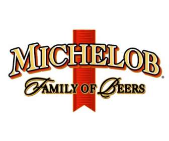 الأسرة Michelob من البيرة