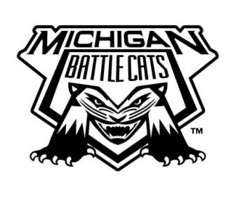 Michigan Schlacht-Katzen