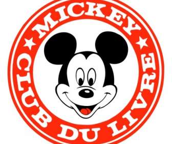 Mickey Club Du Livre