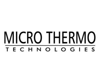 微型热电技术