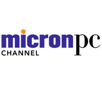 Micronpc チャネル