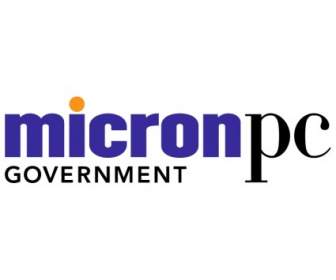 MicronPC Gouvernement