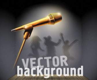 Microphone Vector