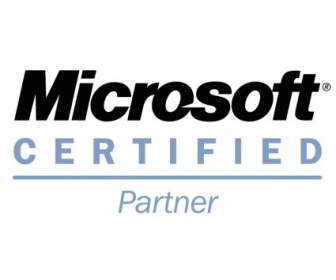 微軟認證的合作夥伴