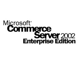 Server Di Microsoft Commerce
