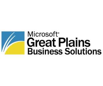 Microsoft Great Plains