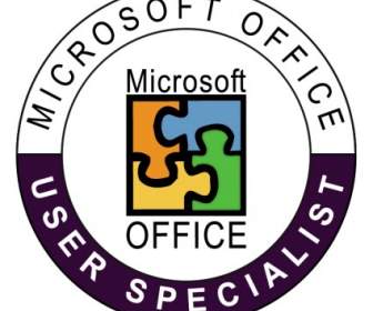 Specialista Dell'utente Di Microsoft Office