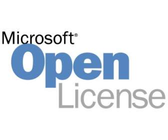 Microsoft Open License