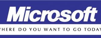 Microsoft はロゴ