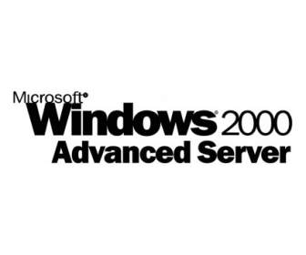 Microsoft Windows 高級伺服器