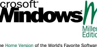 Microsoft Windows ミレニアム
