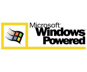 Windows Microsoft Alimentato