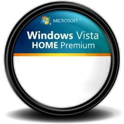 微軟 Windows Vista Homepremium